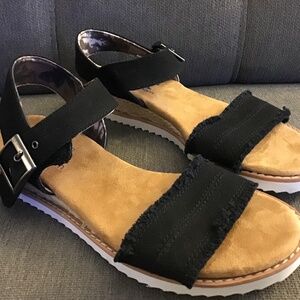 Bob’s Sandals